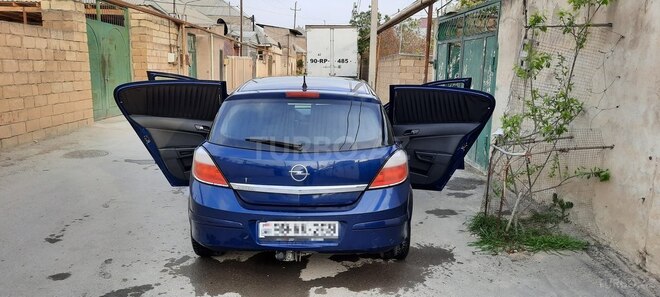 Opel Astra 2005, 149,000 km - 1.4 l - Bakı