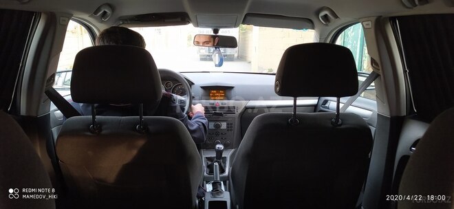 Opel Astra 2005, 149,000 km - 1.4 l - Bakı
