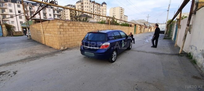 Opel Astra 2005, 149,000 km - 1.4 l - Bakı