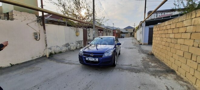 Opel Astra 2005, 149,000 km - 1.4 l - Bakı