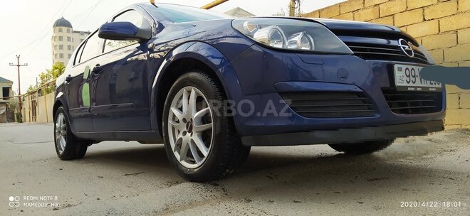 Opel Astra 2005, 149,000 km - 1.4 l - Bakı
