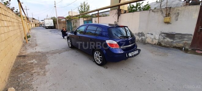 Opel Astra 2005, 149,000 km - 1.4 l - Bakı