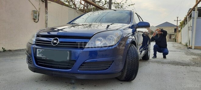 Opel Astra 2005, 149,000 km - 1.4 l - Bakı