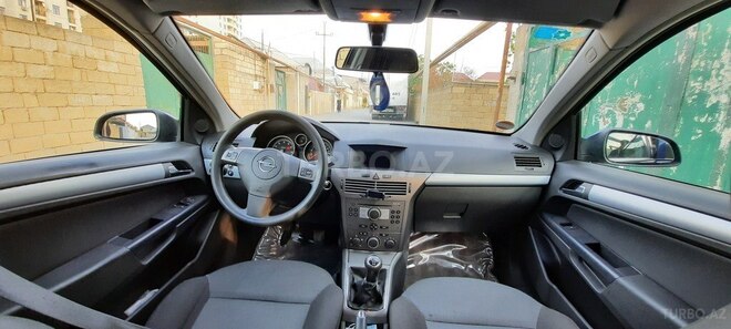Opel Astra 2005, 149,000 km - 1.4 l - Bakı