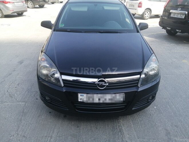 Opel Astra 2006, 162,000 km - 1.6 l - Bakı