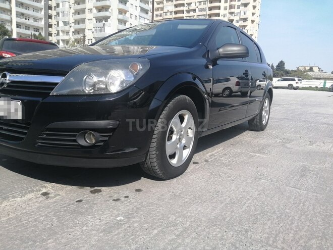 Opel Astra 2006, 162,000 km - 1.6 l - Bakı