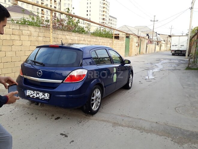 Opel Astra 2005, 149,000 km - 1.4 l - Bakı