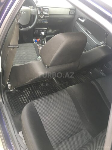 LADA (VAZ) Priora 2013, 95,000 km - 1.6 l - Bakı