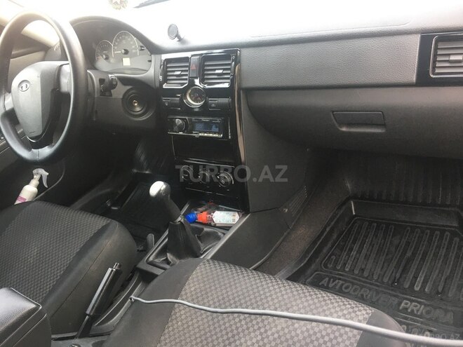 LADA (VAZ) Priora 2013, 95,000 km - 1.6 l - Bakı
