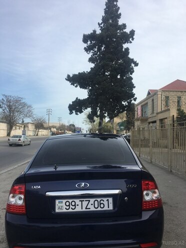 LADA (VAZ) Priora 2013, 95,000 km - 1.6 l - Bakı