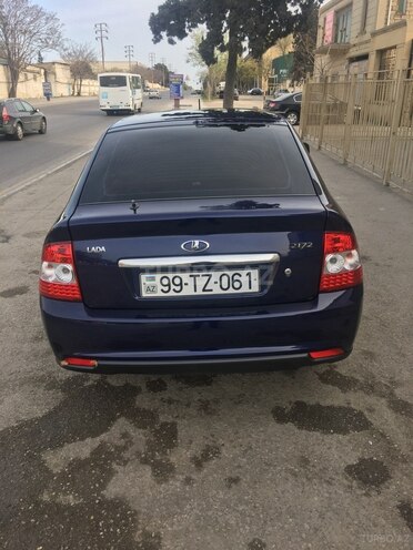LADA (VAZ) Priora 2013, 95,000 km - 1.6 l - Bakı
