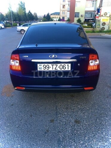 LADA (VAZ) Priora 2013, 95,000 km - 1.6 l - Bakı