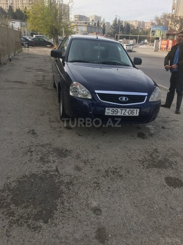 LADA (VAZ) Priora 2013, 95,000 km - 1.6 l - Bakı