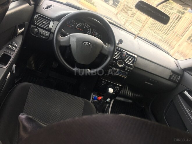 LADA (VAZ) Priora 2013, 95,000 km - 1.6 l - Bakı