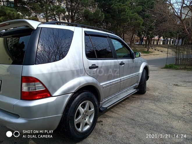 Mercedes ML 320 2001, 172,569 km - 3.2 l - Bakı