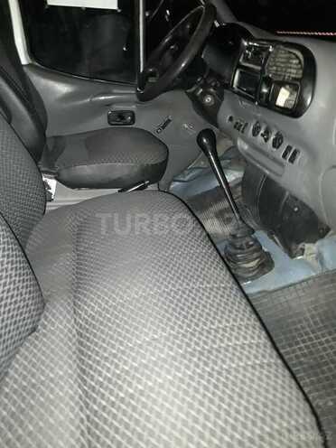 Ford Transit 1997, 250,000 km - 2.5 l - Sumqayıt
