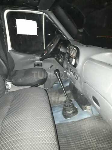 Ford Transit 1997, 250,000 km - 2.5 l - Sumqayıt