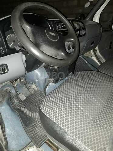 Ford Transit 1997, 250,000 km - 2.5 l - Sumqayıt