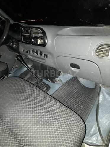 Ford Transit 1997, 250,000 km - 2.5 l - Sumqayıt