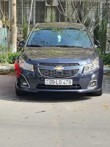 Chevrolet Cruze 2014, 135,000 km - 1.4 l - Bakı
