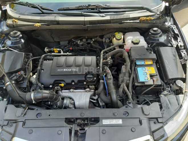 Chevrolet Cruze 2014, 135,000 km - 1.4 l - Bakı