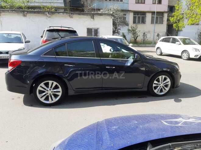 Chevrolet Cruze 2014, 135,000 km - 1.4 l - Bakı