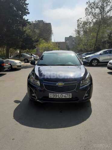 Chevrolet Cruze 2014, 135,000 km - 1.4 l - Bakı