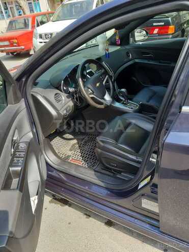 Chevrolet Cruze 2014, 135,000 km - 1.4 l - Bakı