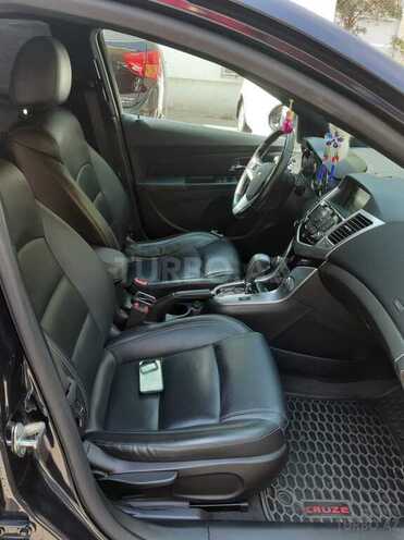 Chevrolet Cruze 2014, 135,000 km - 1.4 l - Bakı