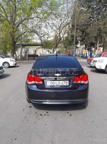 Chevrolet Cruze 2014, 135,000 km - 1.4 l - Bakı