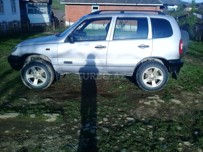 Chevrolet Niva 2008, 405,651 km - 1.7 l - Lənkəran