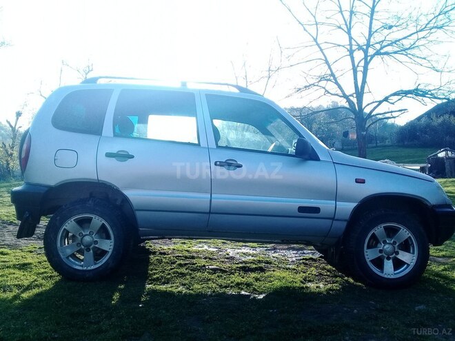 Chevrolet Niva 2008, 405,651 km - 1.7 l - Lənkəran