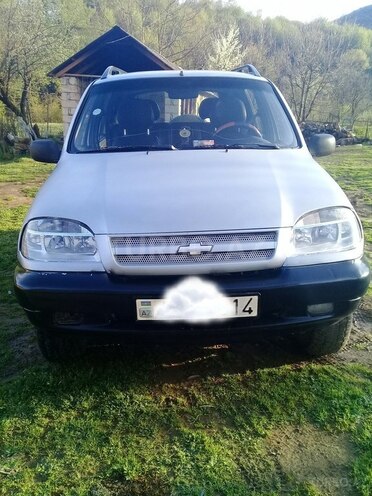 Chevrolet Niva 2008, 405,651 km - 1.7 l - Lənkəran