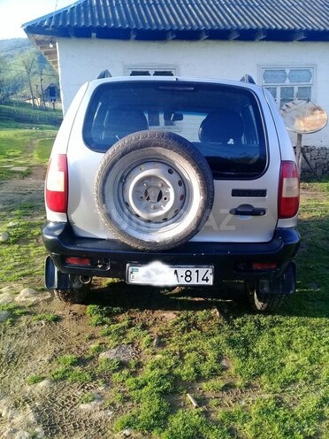 Chevrolet Niva 2008, 405,651 km - 1.7 l - Lənkəran