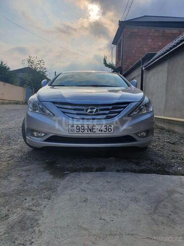 Hyundai Sonata 2012, 93,000 km - 2.4 l - Quba