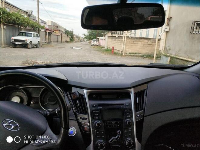 Hyundai Sonata 2012, 93,000 km - 2.4 l - Quba