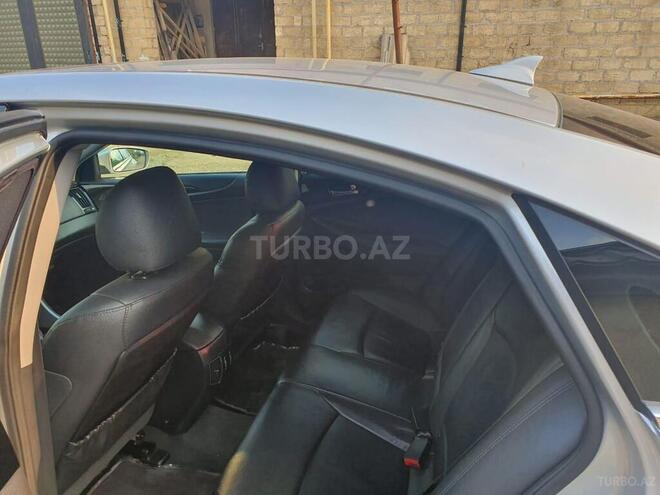 Hyundai Sonata 2012, 93,000 km - 2.4 l - Quba