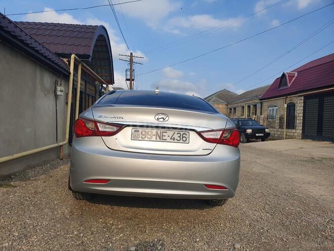 Hyundai Sonata 2012, 93,000 km - 2.4 l - Quba