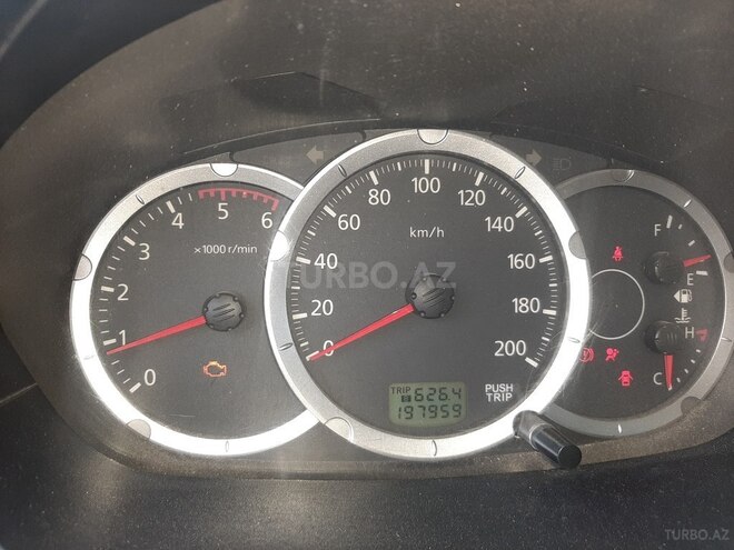 Mitsubishi L200 2010, 197,000 km - 2.5 л - Bakı