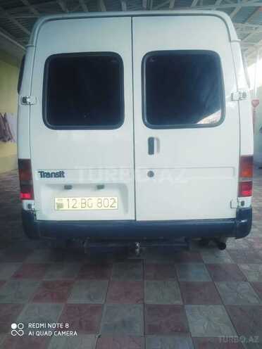 Ford Transit 2000, 568,813 km - 2.5 л - Biləsuvar