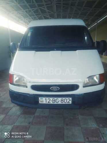 Ford Transit 2000, 568,813 km - 2.5 л - Biləsuvar