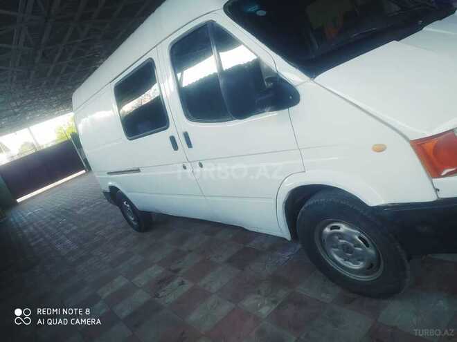 Ford Transit 2000, 568,813 km - 2.5 л - Biləsuvar