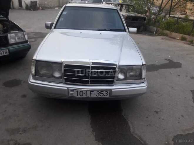 Mercedes E 230 1991, 300,000 km - 2.3 l - Sumqayıt