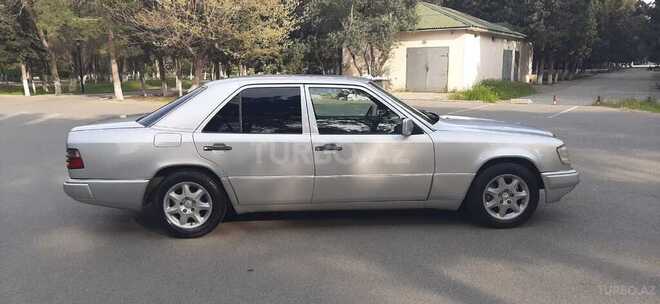 Mercedes E 230 1991, 300,000 km - 2.3 l - Sumqayıt