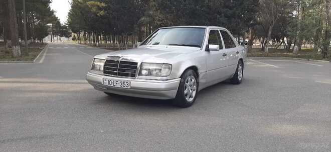 Mercedes E 230 1991, 300,000 km - 2.3 l - Sumqayıt
