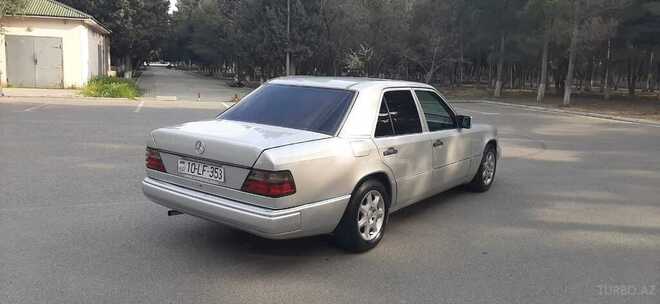 Mercedes E 230 1991, 300,000 km - 2.3 l - Sumqayıt