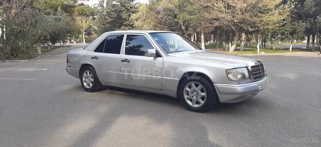 Mercedes E 230 1991, 300,000 km - 2.3 l - Sumqayıt