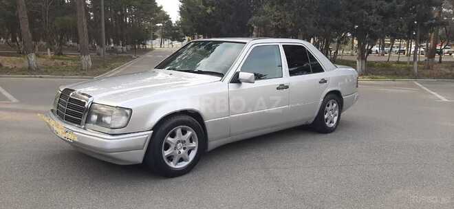 Mercedes E 230 1991, 300,000 km - 2.3 l - Sumqayıt