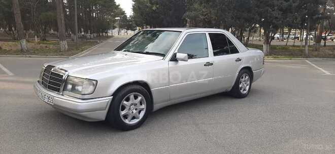 Mercedes E 230 1991, 300,000 km - 2.3 l - Sumqayıt