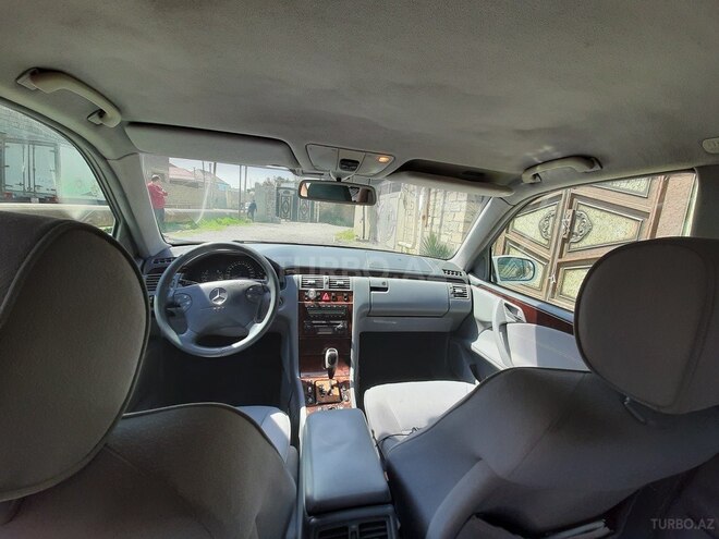 Mercedes E 280 1999, 290,000 km - 2.8 л - Bakı